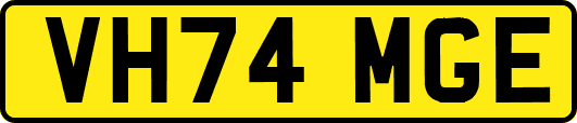 VH74MGE