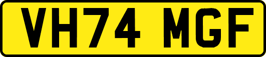 VH74MGF