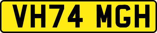 VH74MGH