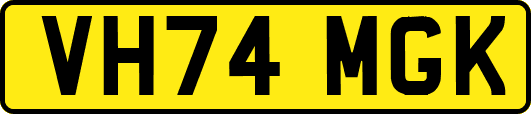 VH74MGK