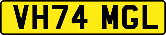 VH74MGL