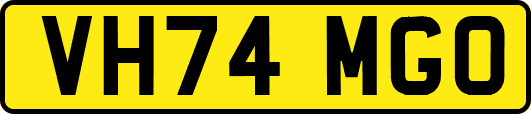 VH74MGO
