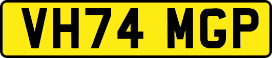VH74MGP