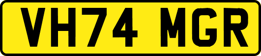 VH74MGR
