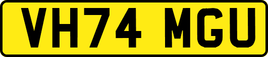VH74MGU