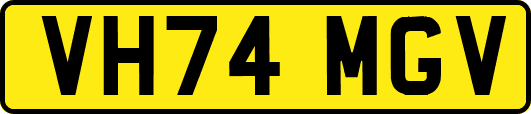 VH74MGV