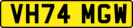 VH74MGW
