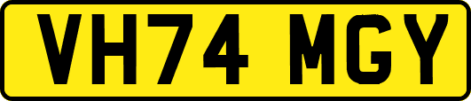 VH74MGY