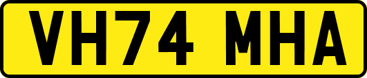 VH74MHA