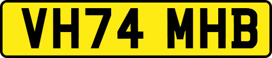 VH74MHB