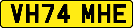 VH74MHE