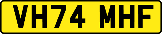 VH74MHF