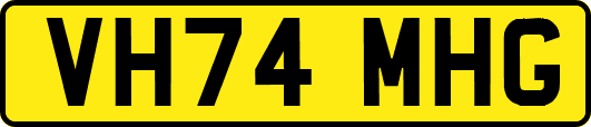 VH74MHG