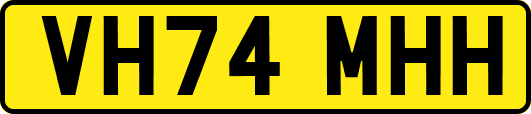 VH74MHH