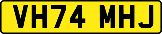 VH74MHJ