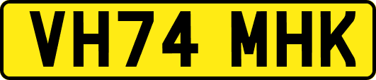 VH74MHK