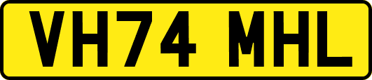 VH74MHL
