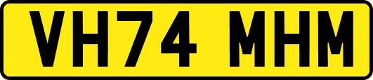 VH74MHM