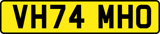 VH74MHO