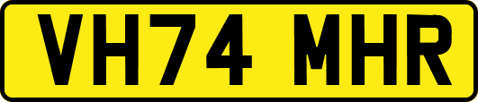 VH74MHR
