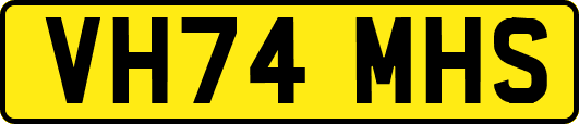 VH74MHS