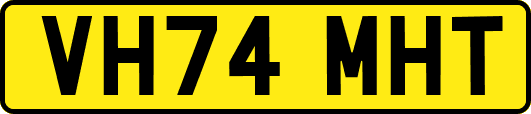 VH74MHT