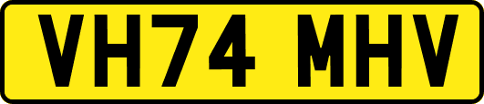 VH74MHV