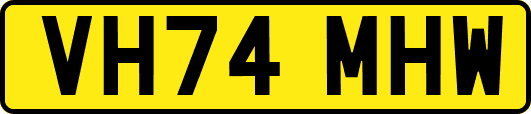 VH74MHW