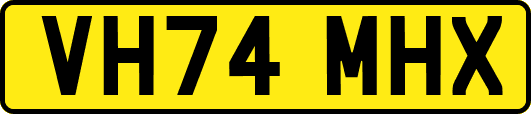 VH74MHX
