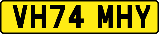 VH74MHY