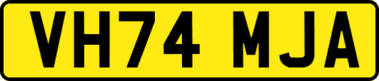 VH74MJA