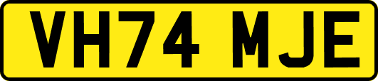 VH74MJE