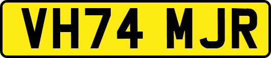VH74MJR