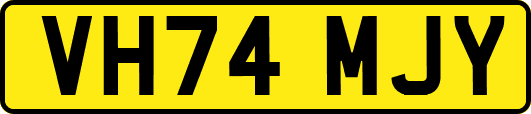VH74MJY