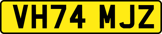 VH74MJZ
