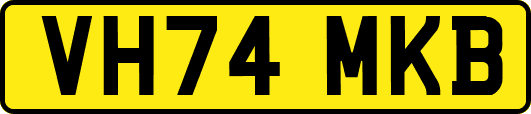 VH74MKB