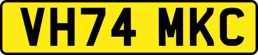 VH74MKC