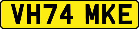 VH74MKE