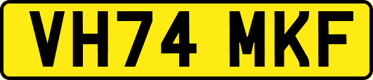 VH74MKF