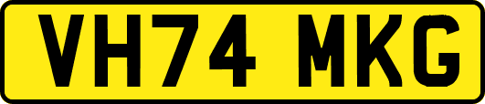 VH74MKG
