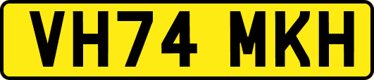 VH74MKH