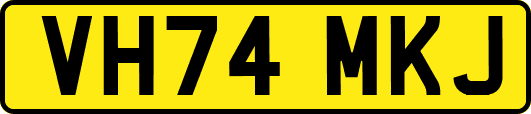 VH74MKJ