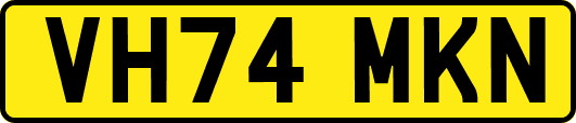 VH74MKN