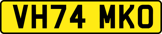 VH74MKO