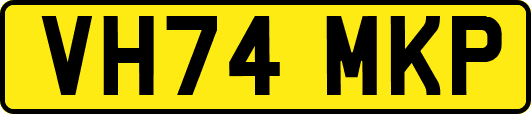 VH74MKP