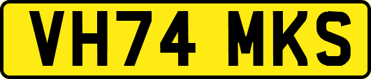 VH74MKS