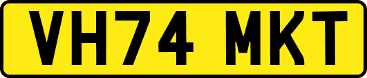 VH74MKT