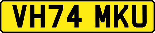 VH74MKU