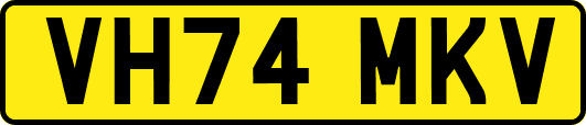 VH74MKV