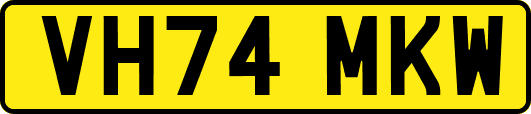 VH74MKW